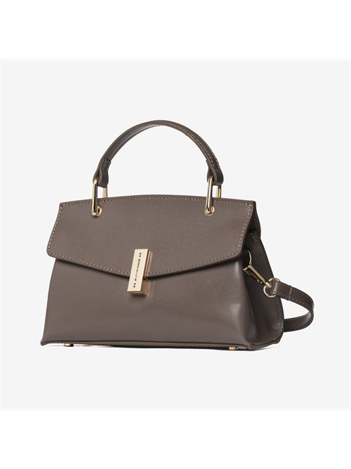 SHOULDERBAG MARC ELLIS MARC ELLIS | SELENE S BXDARK TAUPE / GOLD